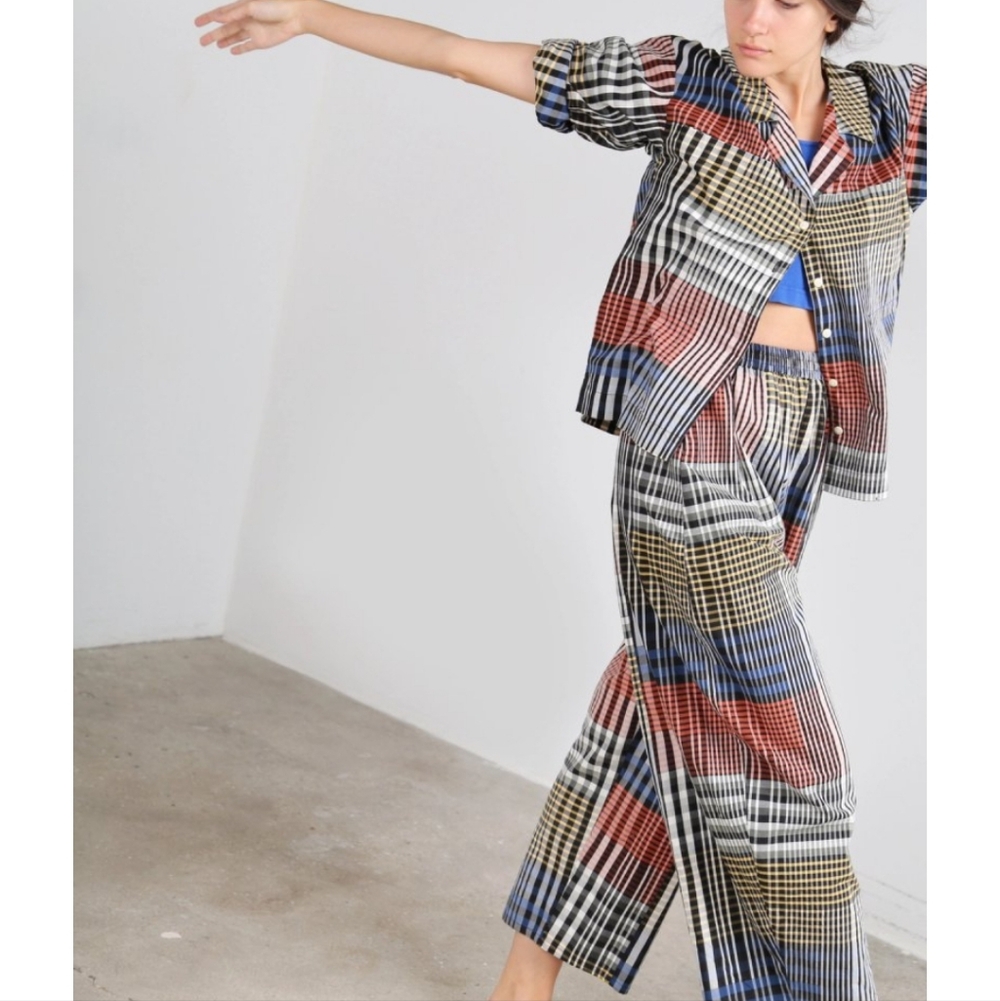 ISO IN SEARCH OF these Ilana Kohn Plaid Pants